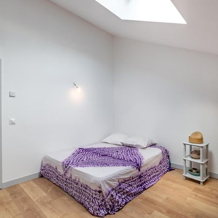 Bel Appartement Climatise Proche Paris Et Disneyland Saint-Maur-des-Fossés Dış mekan fotoğraf