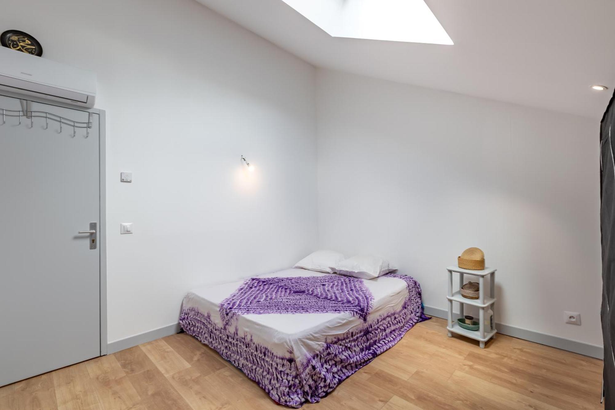 Bel Appartement Climatise Proche Paris Et Disneyland Saint-Maur-des-Fossés Dış mekan fotoğraf