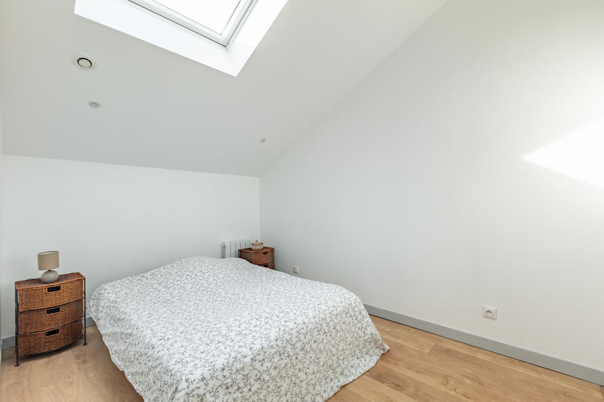Bel Appartement Climatise Proche Paris Et Disneyland Saint-Maur-des-Fossés Dış mekan fotoğraf
