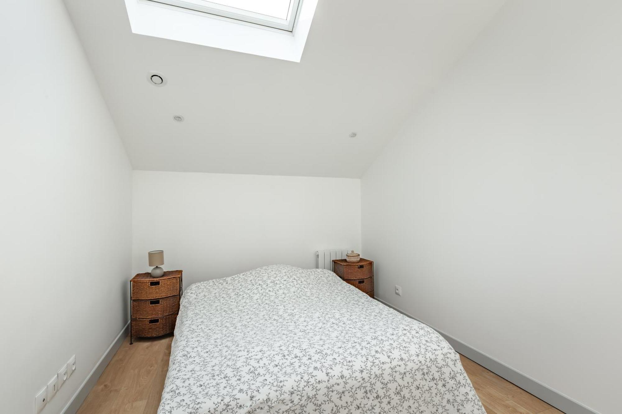 Bel Appartement Climatise Proche Paris Et Disneyland Saint-Maur-des-Fossés Dış mekan fotoğraf