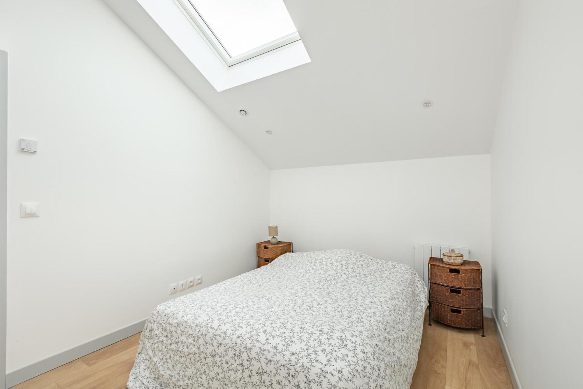 Bel Appartement Climatise Proche Paris Et Disneyland Saint-Maur-des-Fossés Dış mekan fotoğraf
