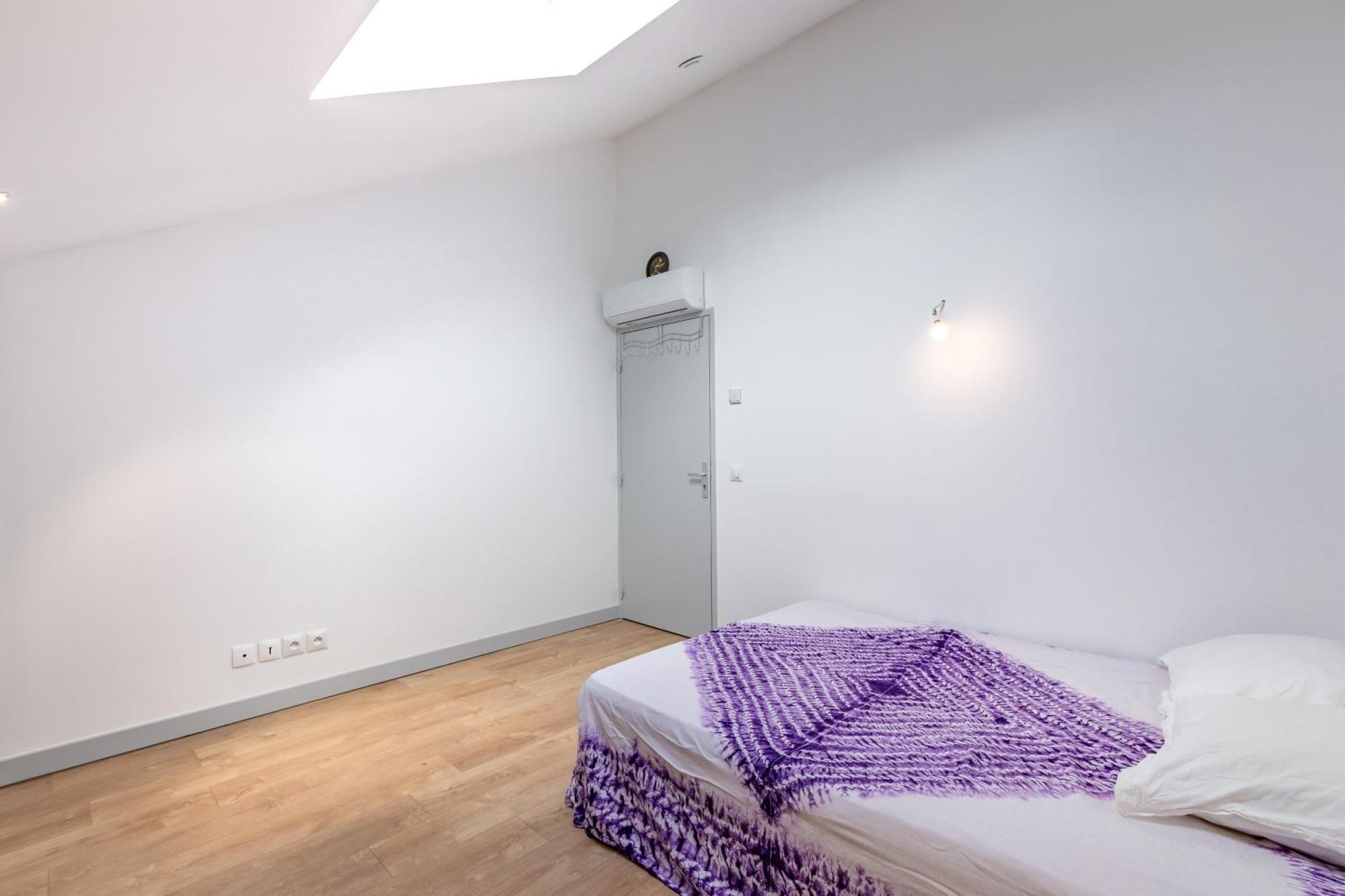 Bel Appartement Climatise Proche Paris Et Disneyland Saint-Maur-des-Fossés Dış mekan fotoğraf